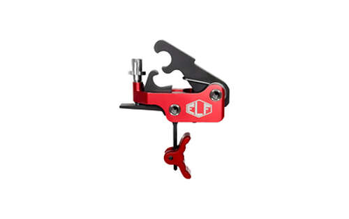 Parts Elftmann Tactical SE Pro ELFTMANN SE PRO TRIGGER CRVD FA RED • Model: SE Pro